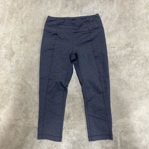 Lucy Cropped Yoga Pants